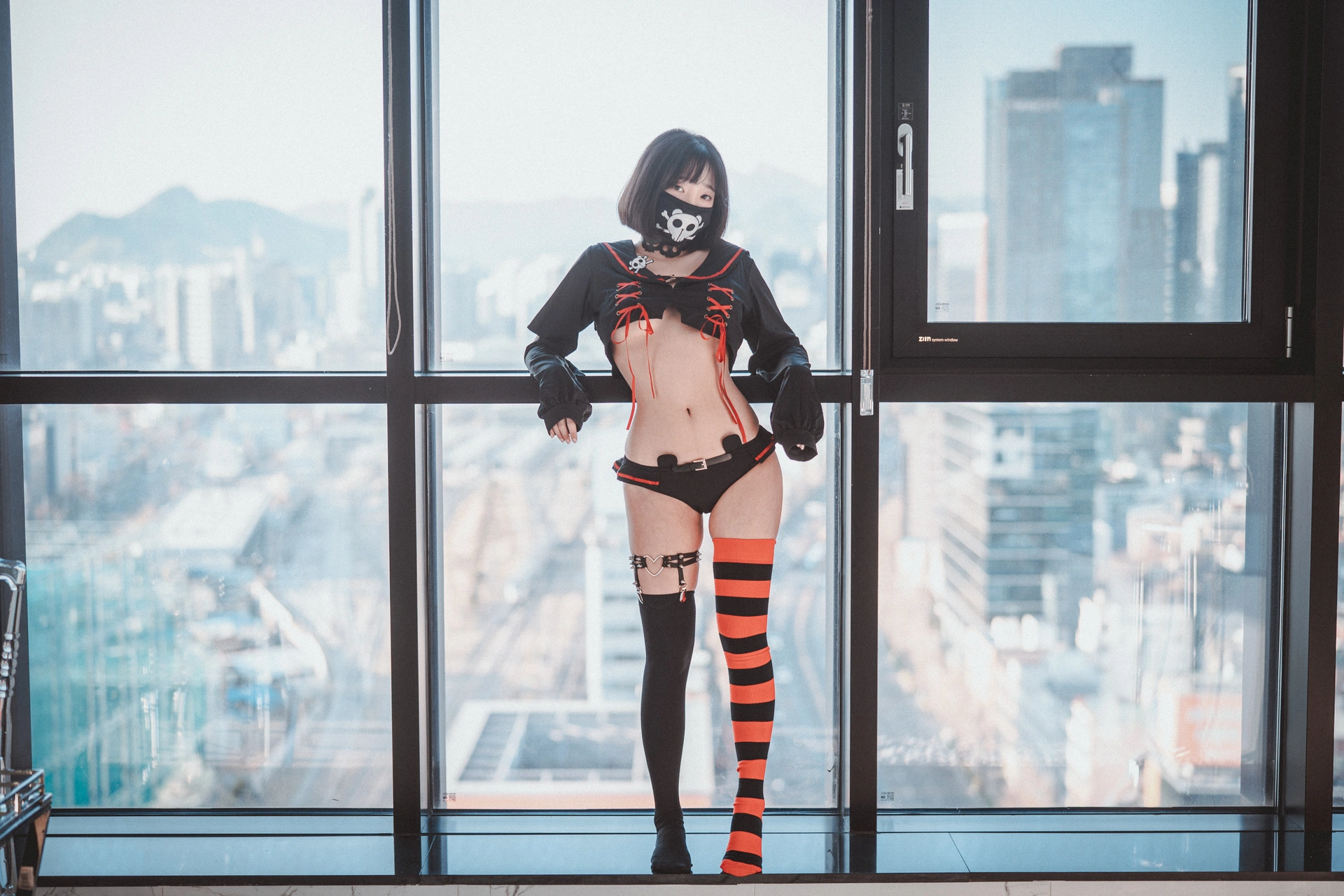031.[DJAWA] Inkyung - Masked Pirate 2